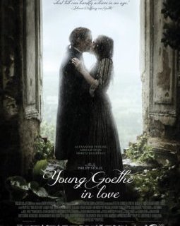 Young Goethe in love ou les pérégrinations sentimentales