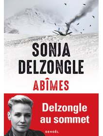 Abîmes - Sonja Delzongle - critique du livre