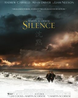 Silence : l'affiche toute en beauté du prochain Martin Scorsese
