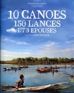 10 canoës, 150 lances et 3 épouses