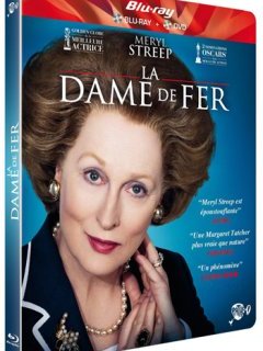 La Dame de Fer - le test blu-ray
