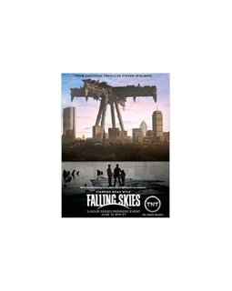 Falling skies - la nouvelle série de Steven Spielberg cartonne