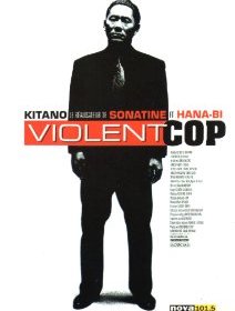 Violent Cop - Takeshi Kitano - critique