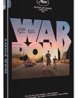War Pony - Gina Gammell, Riley Keough - critique + test DVD