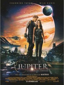 Jupiter : Le destin de l'univers - Andy & Lana Wachowskila - critique