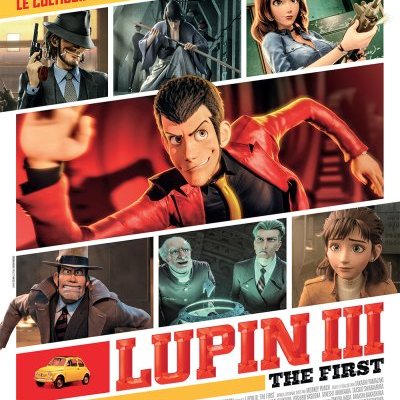 Lupin III : The First - Takashi Yamazaki - Critique