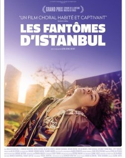 Interview de Azra Deniz Okyay, réalisatrice des Fantômes d'Istanbul