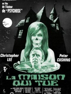 La maison qui tue - la critique du film