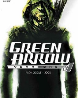 Une BD Green Arrow