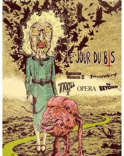 Les nuits bis de la Scala : 5 films alléchants au programme du jour du bis 2017