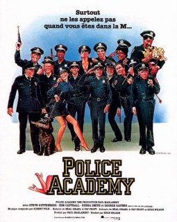 Police Academy - la critique du film