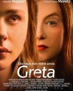 Greta - critique du film