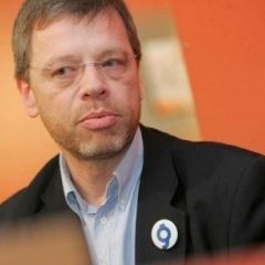 Gilles Ciment, président d'un festival au Maroc. (photo Isabelle Louvier )