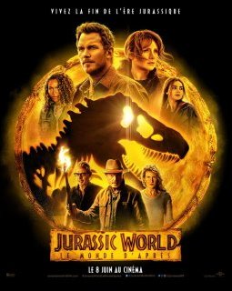Jurassic World : Le monde d'après - Colin Trevorrow - critique