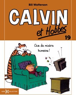 Calvin et Hobbes de retour en librairie 