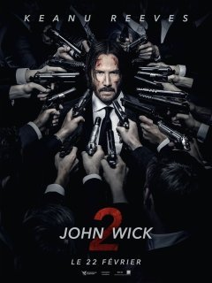 John Wick 2 : et une nouvelle bande-annonce pour Keanu Reeves