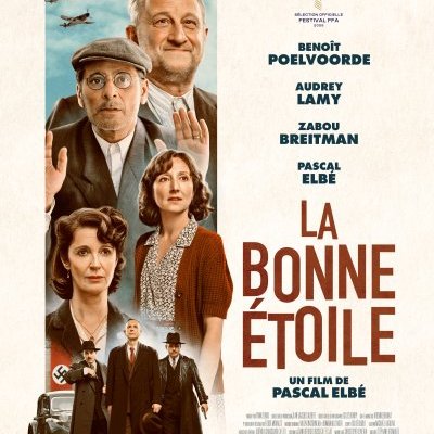 3 questions à Pascal Elbé et Zabou Breitman, réalisateur et actrice de « La Bonne étoile » 