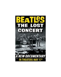 Beatles : the lost concert - la première performance américaine retrouvée