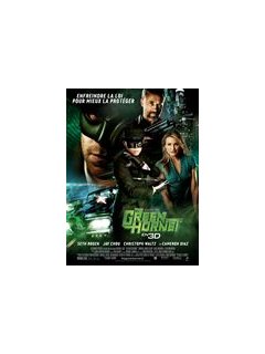 The Green Hornet - les visuels