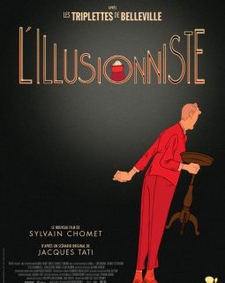 L'illusionniste - La critique
