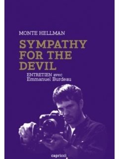 Monte Hellman - Sympathy for the devil - Le livre