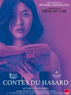 Contes du hasard et autres fantaisies - Ryūsuke Hamaguchi - critique 