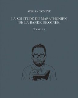 La solitude du marathonien de la bande dessinée – Adrian Tomine – chronique BD