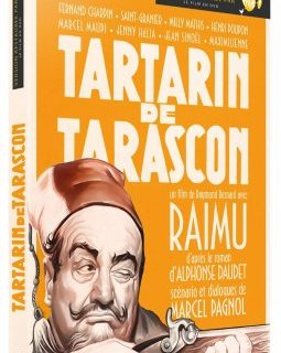 Tartarin de Tarascon - la critique + le test blu-ray