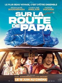 Sur la route de papa - Nabil AitakkaouaIi, Olivier Dacourt - critique