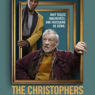 The Christophers - Steven Soderbergh - critique 