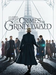 Les animaux fantastiques : les crimes de Grindelwald - la critique du film