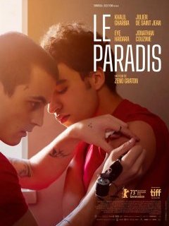 Le Paradis - Zeno Graton - critique