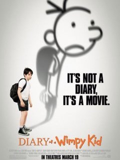 Diary of a wimpy kid
