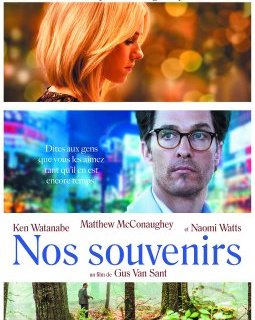 Nos souvenirs - la critique du dernier Gus Van Sant