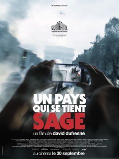 Un pays qui se tient sage - David Dufresne - critique