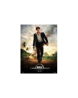 Largo Winch 2 : l'affiche