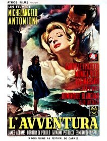 L'avventura - Michelangelo Antonioni - critique
