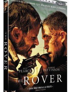 The Rover : Robert Pattinson et Guy Pearce s'affrontent en DVD