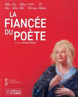 La fiancée du poète - Yolande Moreau - critique