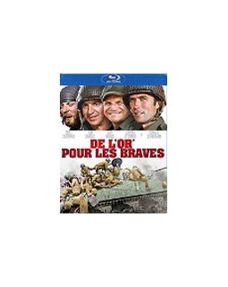 De l'or pour les braves - la critique + test Blu-ray