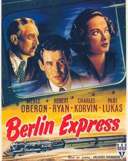 Berlin Express - Jacques Tourneur - critique