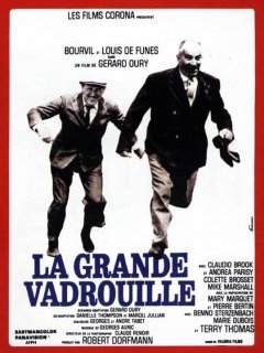 La grande vadrouille - Gérard Oury - critique