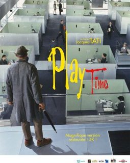 Playtime - Jacques Tati - critique