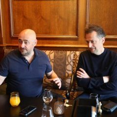 Nicolas Charlet, Bruno Lavaine