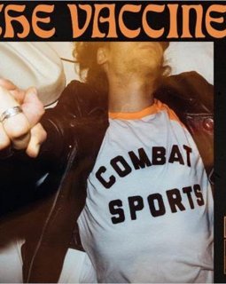 The Vaccines reviennent au Combat avec un 4e album en 2018