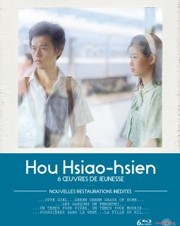 Coffret Hou Hsiao-hsien - le test Blu-ray