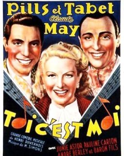 Toi c'est moi - la critique du film