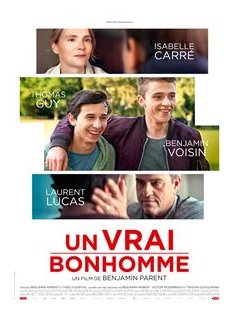 Un vrai bonhomme - la fiche du film 