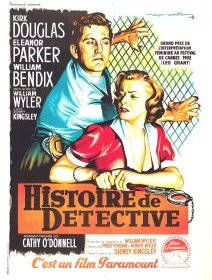 Histoire de détective - William Wyler - critique