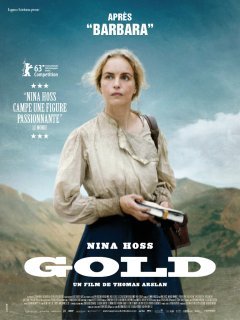 Gold - Nina Hoss se rue vers l'or